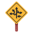 外部-道路標識-交通標識-スマッシングストック-フラット-スマッシング-ストック-16 icon
