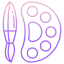 paints icon