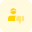 bad candidate icon