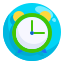 clock icon