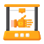 protesi 3d icon