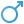 Символ Мужчина icon