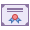 office s style diploma icon