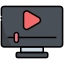 monitor icon
