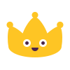 keek style crown icon