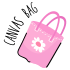 Canvas Bag icon