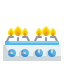 Газовая плита icon