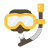 Diving Mask icon