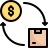 box exchange money icon