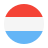 color style circular do luxemburgo icon