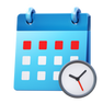 时间表 icon