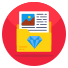 Premium Gallery Folder icon