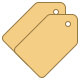 office l style etiquetas icon
