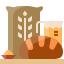 Bread icon