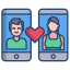 dating app icon