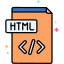 html icon