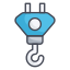 Крюк крана icon