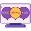 coding language icon
