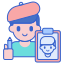 아티스트 icon