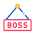 Boss Signboard icon