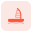 Windsurfing water sports games for summer layout icon