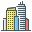 externe-gebäude-immobilien-und-immobilien-coco-line-kalash-7 icon