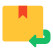 반송 소포 icon