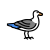 Seagull icon