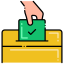 Voting icon