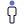 Neutral portrait of stickman as an employee icon