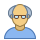사람-노인-남성-피부-유형-4 icon