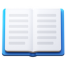 Libro abierto icon