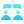 softteal gradient style collaboration icon
