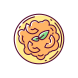 Pumpkin Risotto icon