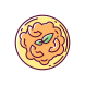 pumpkin risotto icon