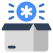 medical parcel icon