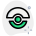 世界中のプロジェクト向けの外部プロフェッショナル ドローン サービス ロゴ グリーン タル リヴィボ icon