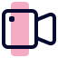 video camera icon
