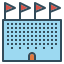 stadium icon