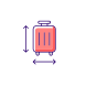 Luggage icon