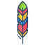 feather icon