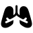 apple sf regular filled style 폐 icon