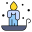 Vela de Navidad icon