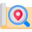 Поиск по локации icon
