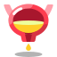 arcade style bladder icon