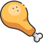 chicken icon