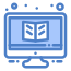 online education icon