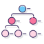 Hierarchical Structure icon