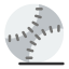 Palla da baseball icon