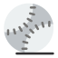 baseball ball icon